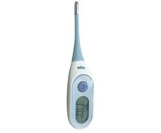 Braun PRT2000 skaitmeninis kūno termometras Kontaktinis Pažastis