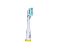 Dantų šepetėlio antgaliai Oral-B Pulsonic 4 vnt Balta