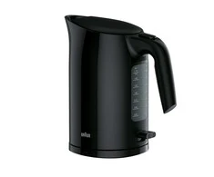 Braun PurEase WK 3100 BK elektrinis virdulys 1,7 L Juoda 2200 W
