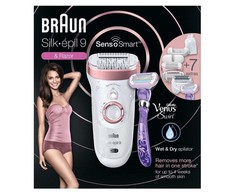 Swirl® BRAUN SES 9870 SensoSmart Epiliatorius