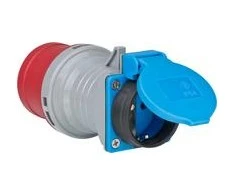 Brennenstuhl Brennenstuhl Adapteris Stecker CEE400V/16A SchuKostedo 230V/16