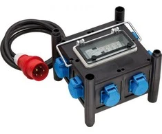 Brennenstuhl maitinimo skirstytuvas BSV 3-FI / TPE
