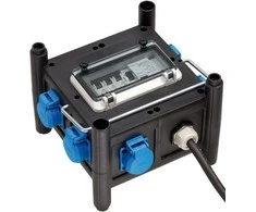 Brennenstuhl maitinimo skirstytuvas BSV 3-FI / TPE