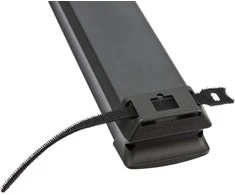 Brennenstuhl Premium USB prailginimo maitinimo juosta, 6 lizdai, 3 m H05VV-F3G1.5