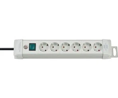 Buitinis ilgintuvas BRENNENSTUHL PREMIUM, 6 vietų, 3 m