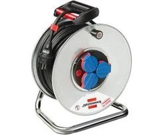 Elektrinis ilgiklis Brennenstuhl 25m 3VDE RN 3x2.5 IP 44