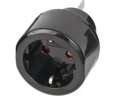 Brennenstuhl Adapteris Travel Stecksystem DE/Aufsatz Austr/Chi 10A (1508440)