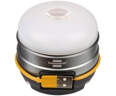 Šviestuvas Brennenstuhl OLI 0300 A; LED; 3,7 V; 3,0 Ah akum.