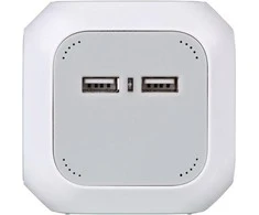 Brennenstuhl Brennen ALEA-Power Ilgiklis, 4 CEE lizdai, 2 USB-įkrovimo lizdai 1,4m / GT-673