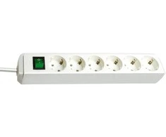 Buitinis ilgintuvas BRENNENSTUHL ECO-LINE, 6 vietų, 1.5 m