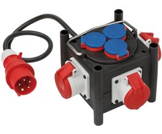 Brennenstuhl maitinimo skirstytuvas BSV 3 MINI/ TPE