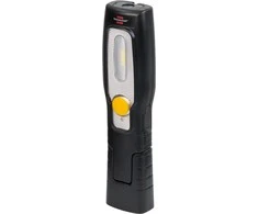 Brennenstuhl Įkraunamasis LED žibintuvėlis HL 200 A, 250+70lm, IP20