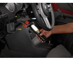 Brennenstuhl Įkraunamasis LED žibintuvėlis HL 200 A, 250+70lm, IP20