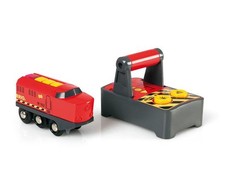 Brio Railway BRIO valdomas traukinys RC, 33213