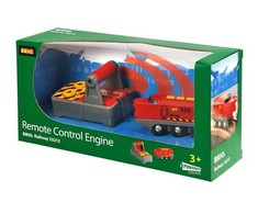 Brio Railway BRIO valdomas traukinys RC, 33213