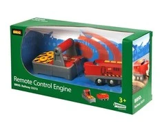 Brio Railway BRIO valdomas traukinys RC, 33213