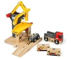 BRIO – krovinių stotis (33280)