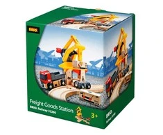 BRIO - Krovinių stotis (33280)