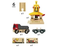 BRIO – krovinių stotis (33280)