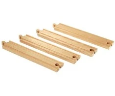 Ravensburger BRIO – Long Straight Tracks (33341)
