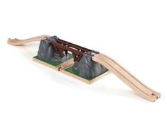 Ravensburger BRIO RAILWAY sudedamas tiltas, 33391000