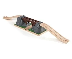 Ravensburger BRIO RAILWAY sudedamas tiltas, 33391000