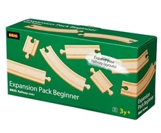 Ravensburger BRIO – Išplėtimo Pack Beginner 11 vnt (33401)