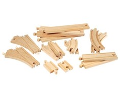 Brio traukinio bėgių papildymas, 33402