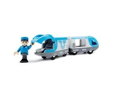 Ravensburger BRIO RAILWAY Kelioninis traukinys, 33506