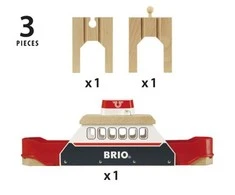 BRIO – keltas (33569)
