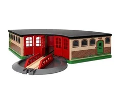 „BRIO World“ – „Grand Roundhouse“ (33736)