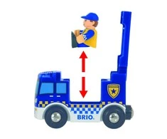 Ravensburger Brio geležinkelis BRIO policijos stotis, 33813