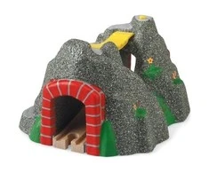 BRIO - Adventure Tunnel (33481)