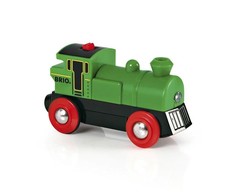 Ravensburger BRIO - Baterijomis varomas variklis (33595)