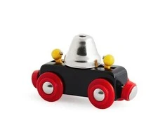 BRIO varpelio universalas – daugiaspalvis – universalas – 3 m. – 1 vnt. – 80 mm – 50 mm