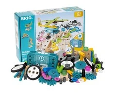 BRIO konstruktorius Builder Motor, 34591