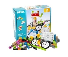 BRIO konstruktorius Builder Record Play, 34592