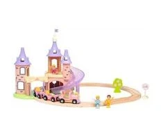 Ravensburger BRIO – Disnėjaus princesės pilis (33312)