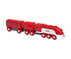 Ravensburger Brio BIO greitaeigis garo traukinys - 33557