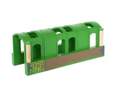 Brio Lankstus eilės tunelis (33709)
