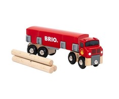 BRIO medinis transporteris su magnetiniu krūviu - 33657