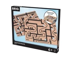BRIO labirinto keitimo plokštės, 2 vnt. – 34030