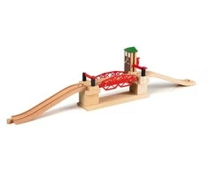 Brio Railway BRIO pakeliamas tiltas 33757