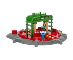 BRIO – patefonas ir figūrėlė (33476)