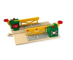 BRIO – Magnetic Action Crossing (33750)