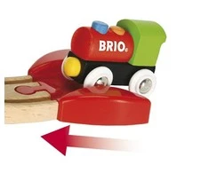 Brio Railway BRIO traukinio rinkinys My First 33727