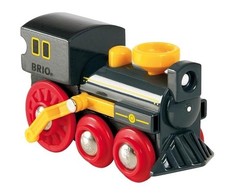 BRIO RAILWAY Garvežys, 33617