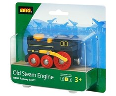 BRIO RAILWAY Garvežys, 33617