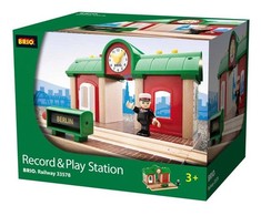 Brio Railway BRIO traukinių stotis 33578