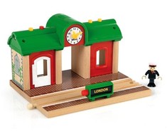 Brio Railway BRIO traukinių stotis 33578